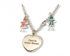 COLLAR PARA LA MEJOR