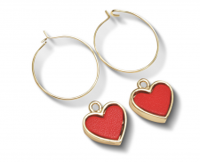 Arete Fantasia corazón rojo