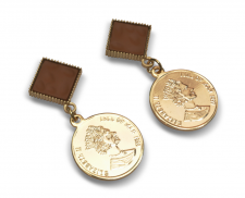 ARETES MONEDA DE ABUNDANCIA