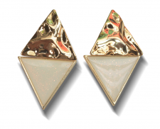 ARETE TRIÁNGULO DOBLE