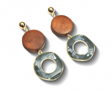 Arete Fantasia circulo madera FTS29-N B