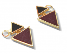 ARETE TRIÁNGULO DOBLE