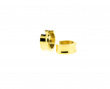 HUGGIE DE ACERO INOXIDABLE