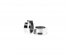 HUGGIE DE ACERO INOXIDABLE