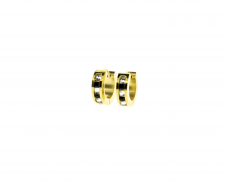 HUGGIE DE ACERO INOXIDABLE
