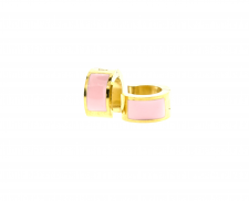 HUGGIE DE ACERO INOXIDABLE
