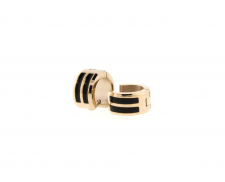 HUGGIE DE ACERO INOXIDABLE