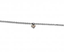 Pulsera corazón mini