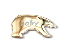 DIJE OSO BABY
