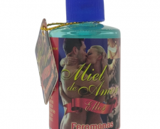Miel de amor Ellos con Feromonas