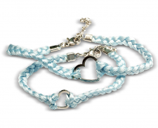 Pulsera corazón 