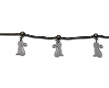 Pulsera Gatos