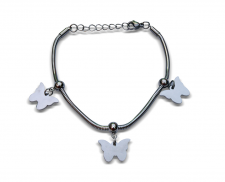Pulsera de Mariposas