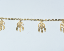 Pulsera dama atrapasueños