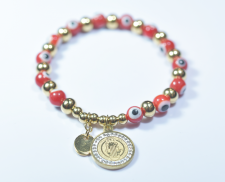PULSERA DE OJOS