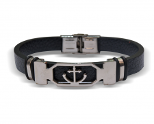 PULSERA DE INSIGNIA DE ANCLA