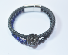 PULSERA PARA CABALLERO PUNTOS CARDINALES