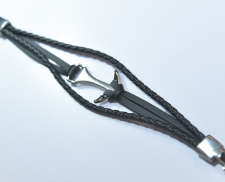 PULSERA PARA CABALLERO CON ANCLA