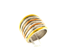 ANILLO DE ACERO INOXIDABLE