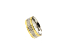 ANILLO DE ACERO INOXIDABLE