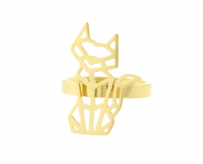 ANILLO DE ACERO INOXIDABLE