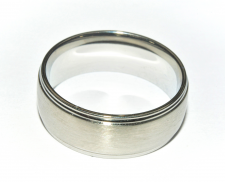 ANILLO DE ACERO INOXIDABLE