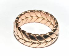 ANILLO DE ACERO INOXIDABLE