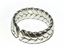 ANILLO DE ACERO INOXIDABLE