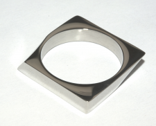 ANILLO DE ACERO INOXIDABLE
