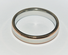 ANILLO DE ACERO INOXIDABLE