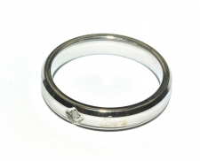ANILLO DE ACERO INOXIDABLE