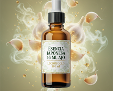 ESENCIA JAPONESA 16 ML AJO