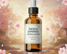 ESENCIA JAPONESA 16 ML AMANZA GUAPAS