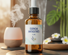 ESENCIA JAPONESA 16 ML ANTIESTRÉS