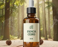 ESENCIA JAPONESA 16 ML CEDRO