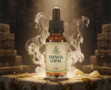 ESENCIA JAPONESA 16 ML COPAL