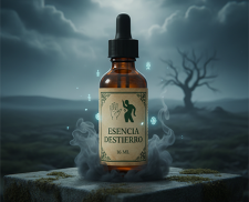 ESENCIA JAPONESA 16 ML DESTIERRO