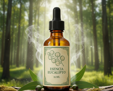 ESENCIA JAPONESA 16 ML EUCALIPTO