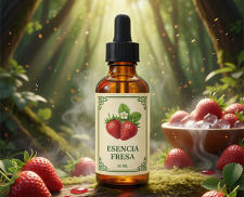 ESENCIA JAPONESA 16 ML FRESA