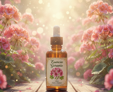 ESENCIA JAPONESA 16 ML GERANIO