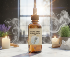 ESENCIA JAPONESA 16 ML LIMPIA DE ENERIÍA NEGATIVA