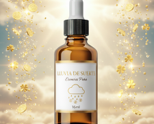 ESENCIA JAPONESA 16 ML LLUVIA DE SUERTE