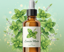 ESENCIA JAPONESA 16 ML MENTA