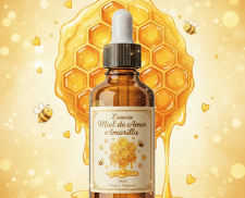 ESENCIA JAPONESA 16 ML MIEL DE AMOR AMARILLA