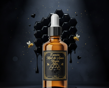 ESENCIA JAPONESA 16 ML MIEL DE AMOR NEGRA ELLOS