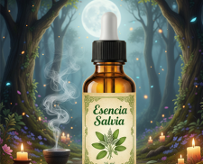 ESENCIA JAPONESA 16 ML SALVIA