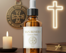 ESENCIA JAPONESA 16 ML SAN BENITO 