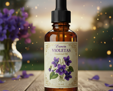 ESENCIA JAPONESA 16 ML VIOLETAS