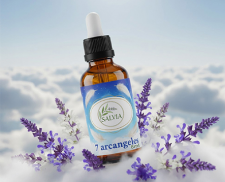 ESENCIA SALVIA 08 ML 7 ARCANGELES