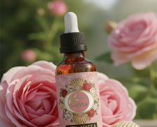 ESENCIA SALVIA 08 ML AFRODITA